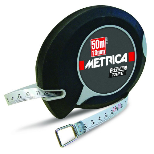 MESURE LONGUE ACIER NEW RUBBER TOUCH...