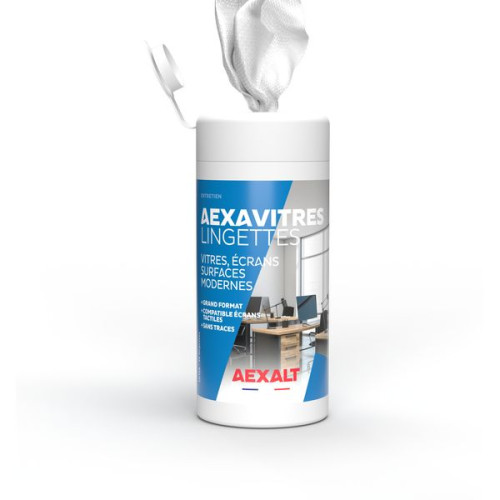 LINGETTES UNIVERSELLES AEXAVITRES