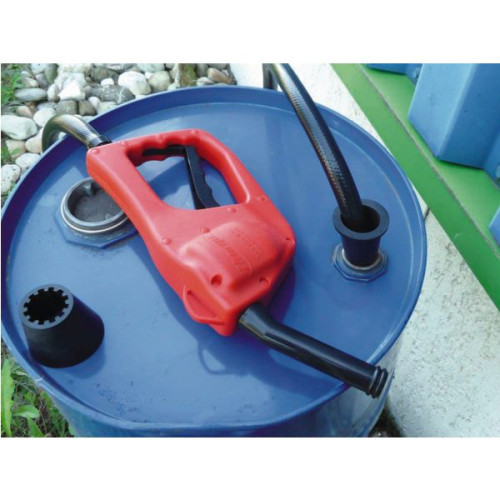 PISTOLET POMPE