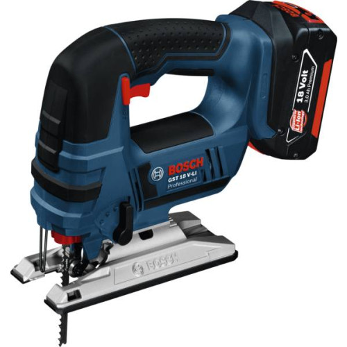 SCIE SAUTEUSE GST 18 V-LI B SOLO...