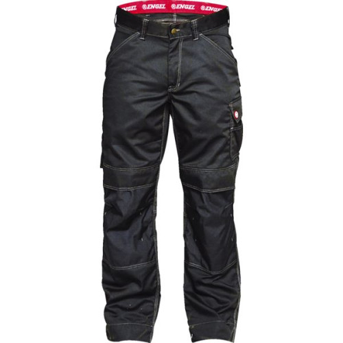PANTALON COMBAT NOIR