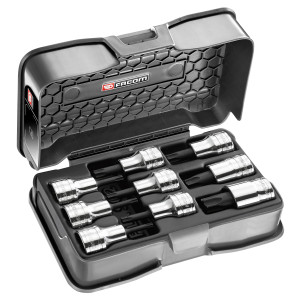 Coffret douilles tournevis...