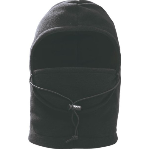 CAGOULE POLAIRE NOIR