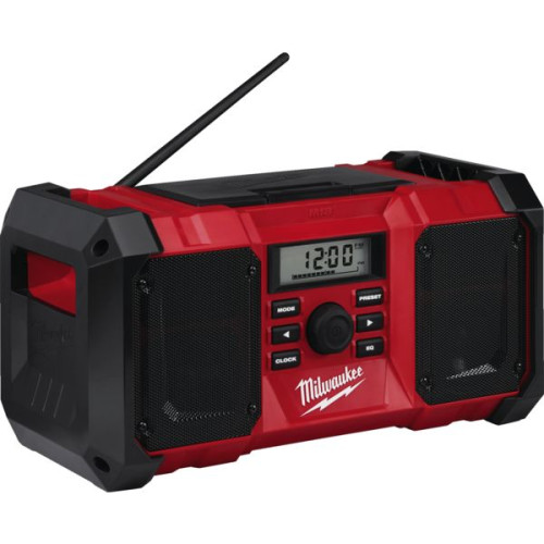 M18 JSR-0 RADIO DE CHANTIER 18V