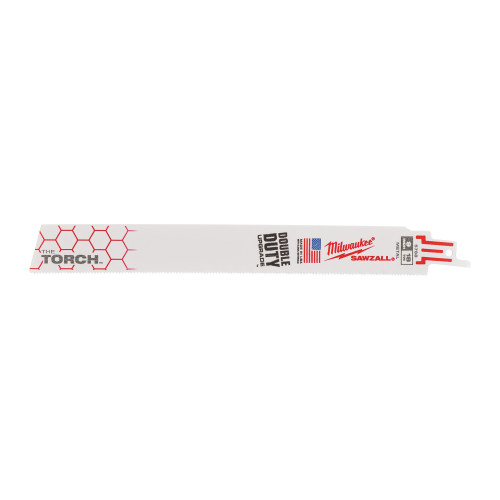 LAME SCIE SABRE TORCH 230MM (X5)