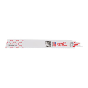 LAME SCIE SABRE TORCH 230MM...
