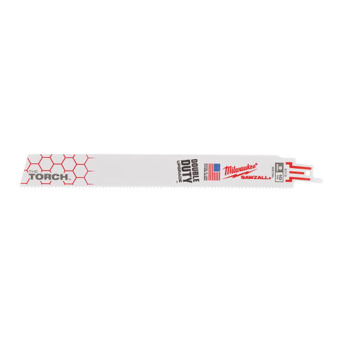 LAME SCIE SABRE TORCH 230MM (X5)