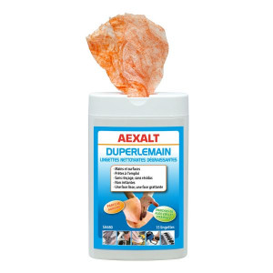 DUPERLEMAIN 15 lingettes