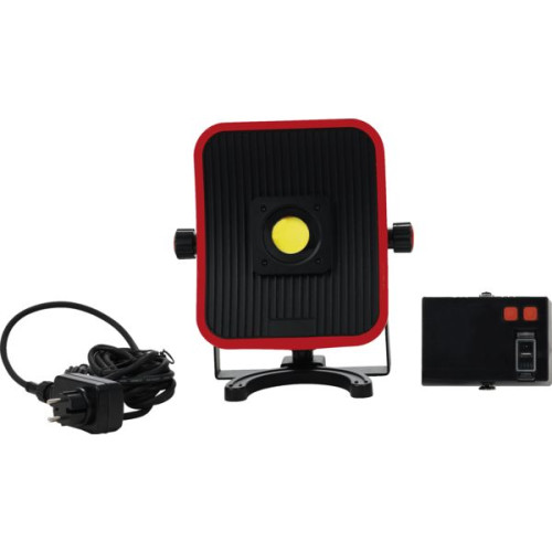 PROJECTEUR LED PORTABLE 50 W SUR...
