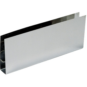 U DE B.D.P. INOX F17 POLI...