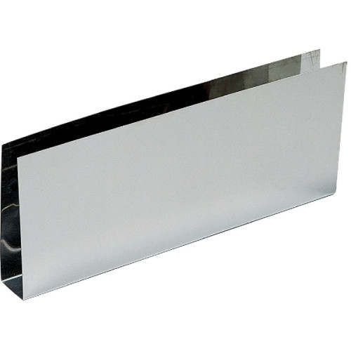 U DE B.D.P. INOX F17 POLI 730 X 150...
