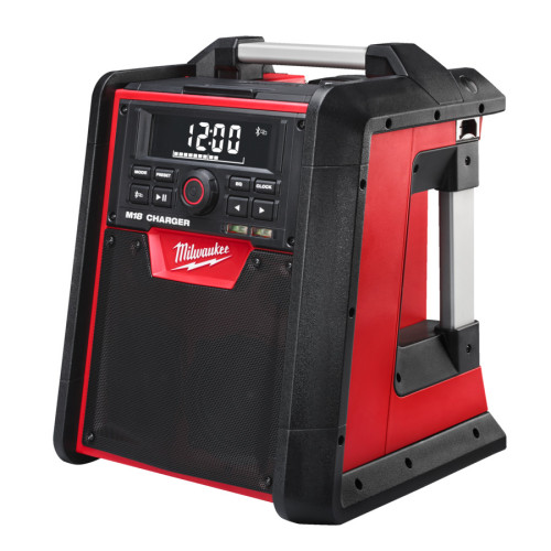 M18 RC-0 - RADIO DE CHANTIER, 18V,...