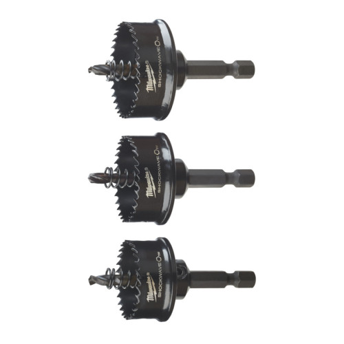 SET DE SCIES CLOCHES SHOCKWAVE 22 /...