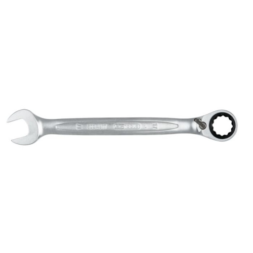 Clé mixte à cliquet réversible...
