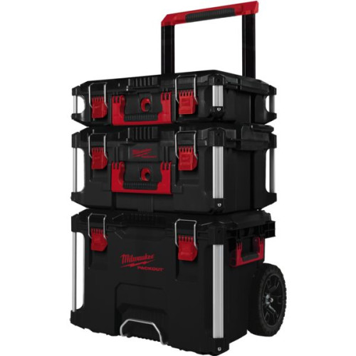PACKOUT 3 PIÈCES (TROLLEY + COFFRET...