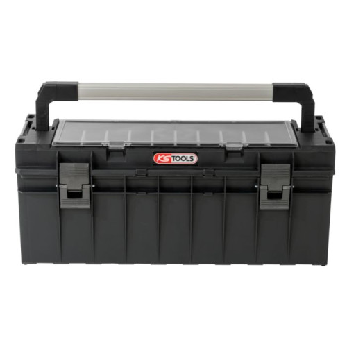 CAISSE À OUTILS SCM, 650 X 270 X 272 MM