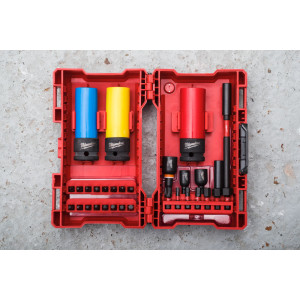 COFFRET SHOCKWAVE 31 PCES