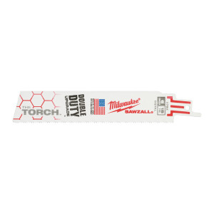 LAME SCIE SABRE TORCH 150MM...