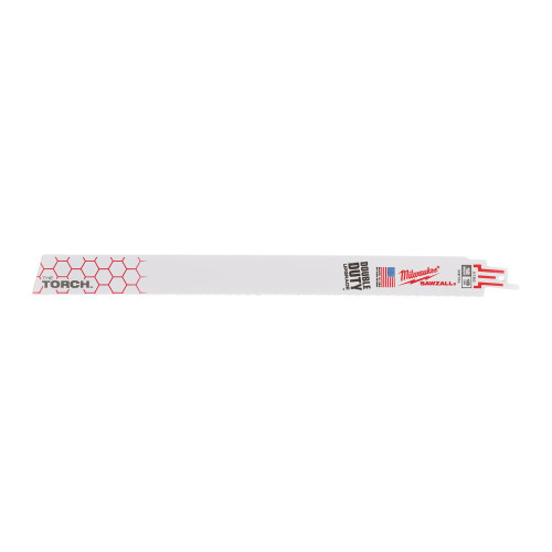 LAME SCIE SABRE TORCH 300MM (X5)