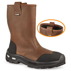 BOTTE SECURITE JALMUDO S3...