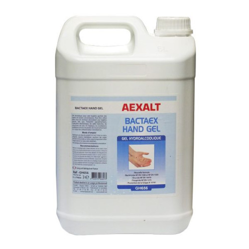 BACTAEX HAND GEL - 5 L