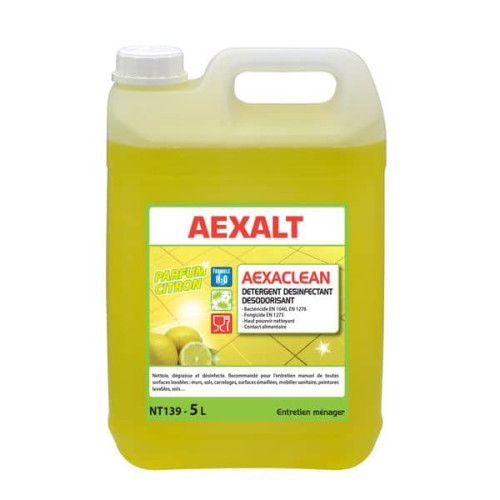 AEXACLEAN DESINFECTANT 5L