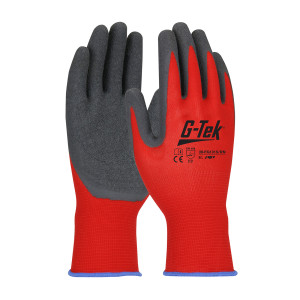 GANT TRICOTÉ NYLON ROUGE,...
