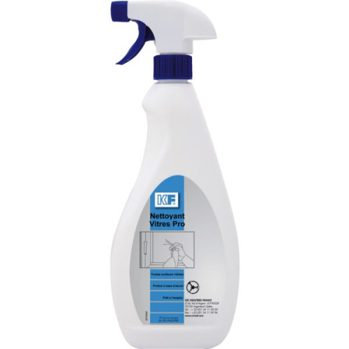 NETTOYANT VITRES PRO VAPO 750ML