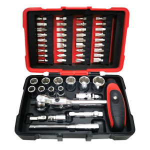 Coffret de douilles et...