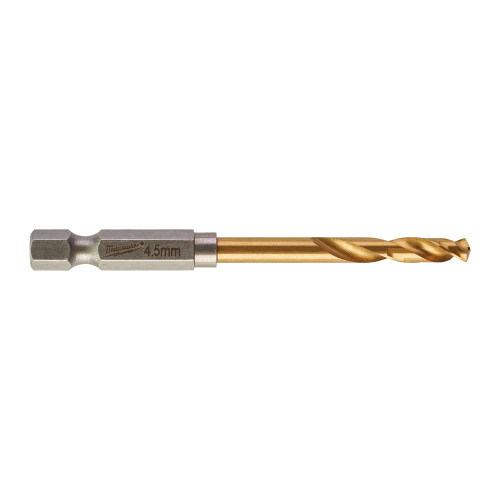 FORET HSS-G SCHOCKWAVE 4.5MM (X1)