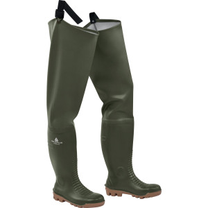 CUISSARDES FISHER2 S5 KAKI 43