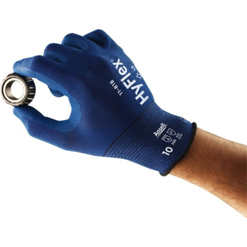 GANT ENDUCTION EN MOUSSE NITRILE...