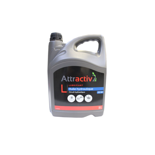 HUILE HYDRAULIQUE - ATTRACTIV' HYDRO...