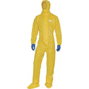 COMBI CAPUCHE DELTACHEM XL