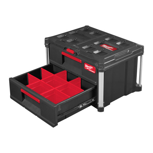 PACKOUT COFFRET 2 TIROIRS
