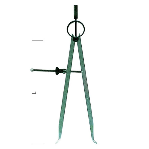 COMPAS A RESSORT PRISE INTERIEUR.200MM