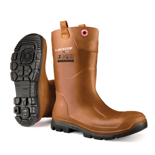 BOTTE DUNLOP RIGPRO T.40