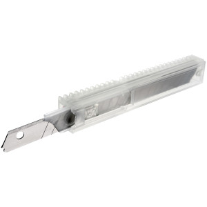 Etui 10 lames secables 9 mm