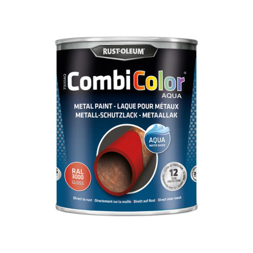 COMBICOLOR AQUA 750ML VERT MOUSSE...