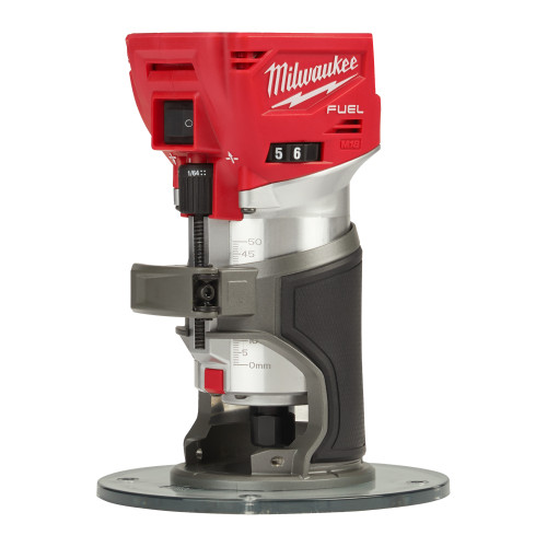 M18 FTR8-0X - AFFLEUREUSE 18V, SANS...