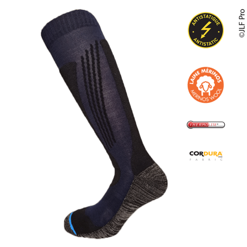 CHAUSSETTES GRAND FROID 39/41