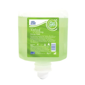 MOUSSE LAVANTE REFRESH...