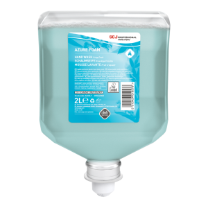 SAVON MOUSSE DEB AZURE FOAM...