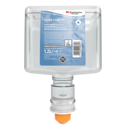 CLEAR FOAM PURE 1.2l