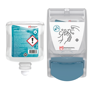 SAVON BACTERICIDE/FONGICIDE...