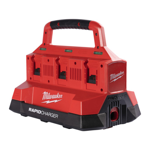 M18 PC6 - CHARGEUR 18V, SYSTÈME M18 -...