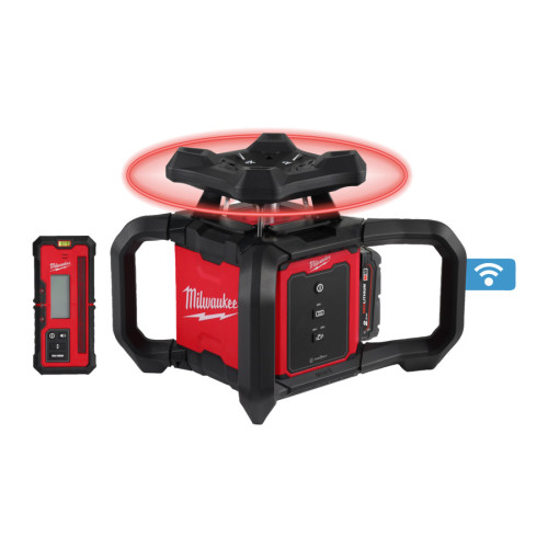 LASER ROTATIF ONE-KEY ROUGE M18...