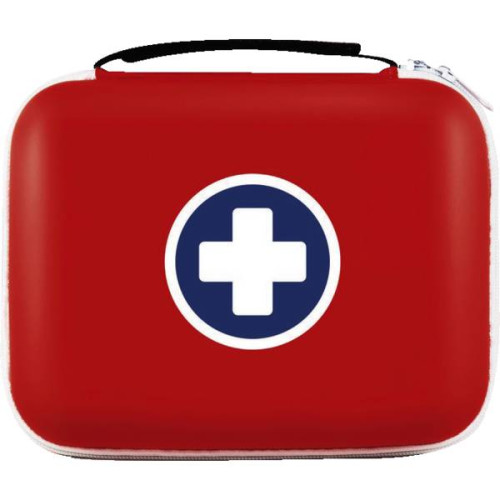 TROUSSE DE SECOURS SAVEBOX MEDIUM BTP 10