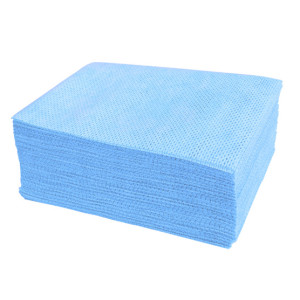 Lavette SUPER bleue 50 x 35...