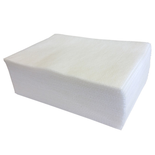 Lavette SUPER blanche 50 x 35 cm...